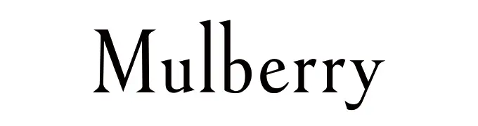 Mulberry（マルベリー）