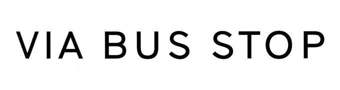 VIA BUS STOP（ヴィア バス ストップ）