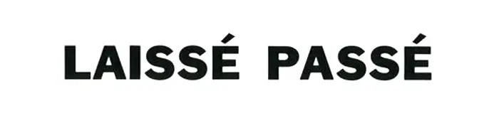 LAISSE PASSE（レッセ・パッセ）