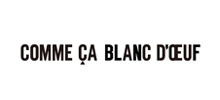 COMME CA BLANC DOEUF（コムサブロンドオフ ）の転職・派遣・求人情報